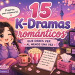 15 K-Dramas románticos que debes ver al menos una vez