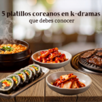 5 platillos coreanos en K-Dramas que debes conocer