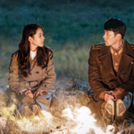 Aterrizaje de emergencia en tu corazón - escena de Yoon Se-ri y Ri Jeong-hyeok