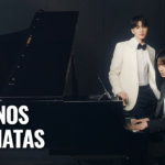 4 manos, 2 sonatas