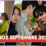 Estrenos de septiembre